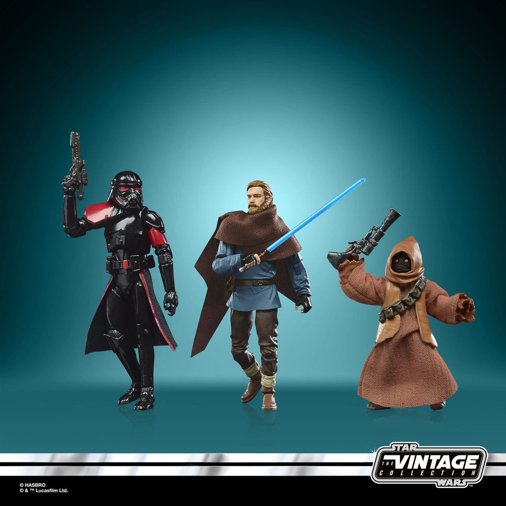 STAR WARS Purge Trooper Phase II Armor figure offers detailed armor for scene recreation and collection.