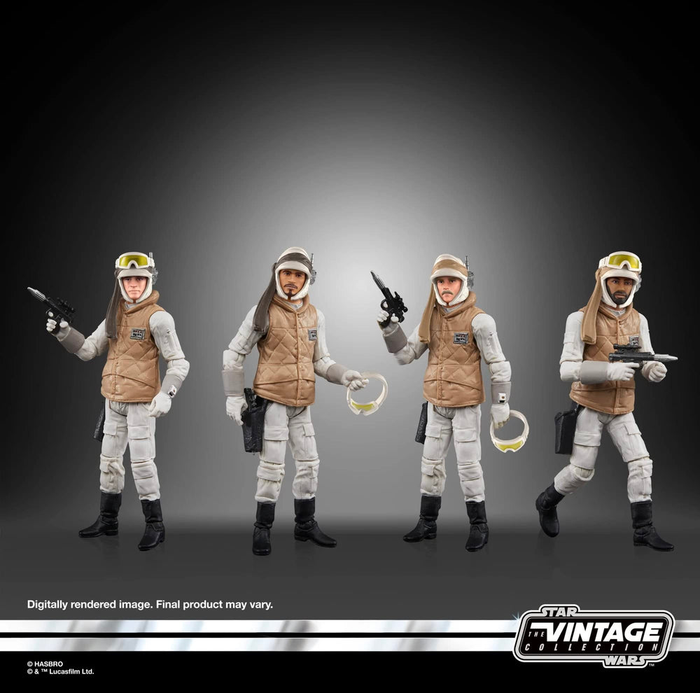 STAR WARS Includes 14 accessories to expand play scenarios