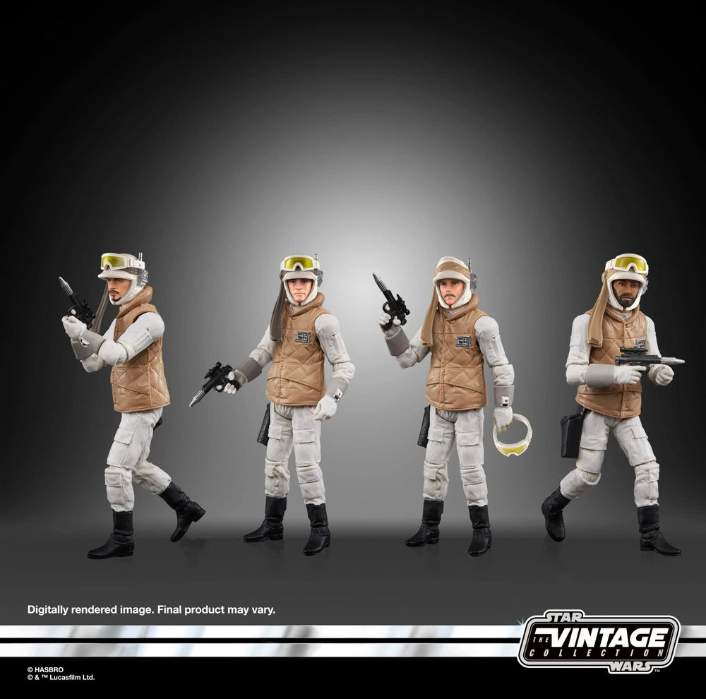 STAR WARS Ages four and up make this a family-friendly collectible