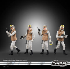 STAR WARS Ages four and up make this a family-friendly collectible
