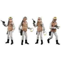STAR WARS Vintage Collection Rebel Soldier figure in Echo Base gear for display