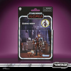 Star Wars Sabine Wren graffiti spray tool accessory for creative dioramas.