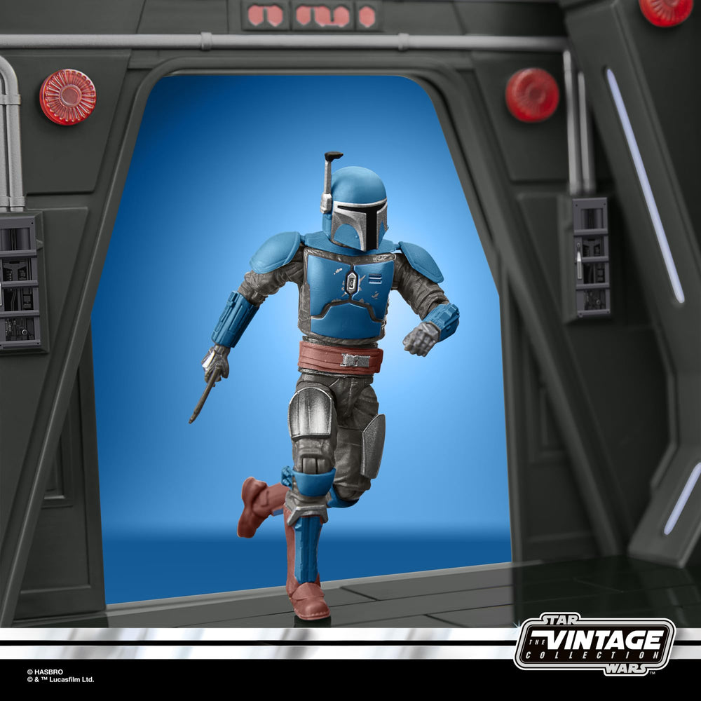 STAR WARS VC-number collectible enhances rarity and display value.