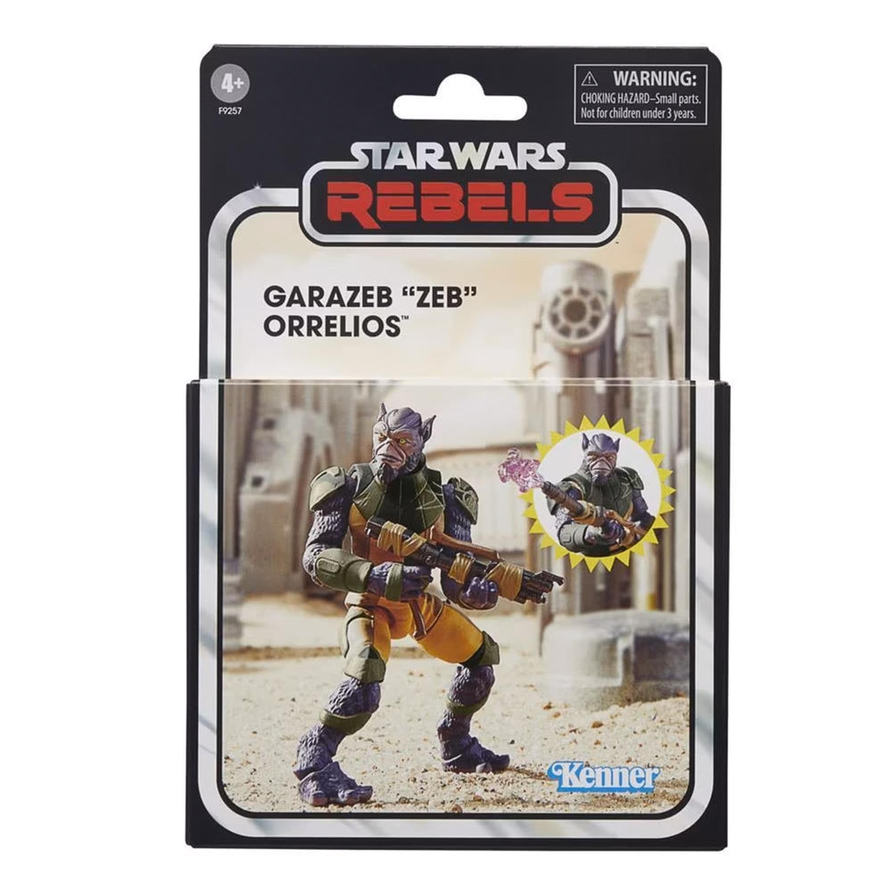 STAR WARS Zeb Orrelios electricity FX accessories for action scenes