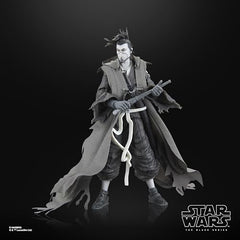 Star Wars Ronin and R5-D56 character artwork from Visions.