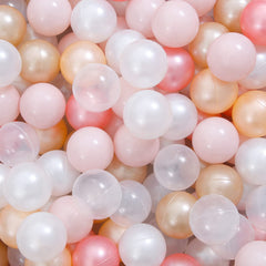 STARBOLO ball pit 100 pearls non-toxic materials reassure parents during play