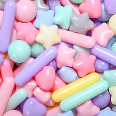 STARBOLO Macaron balls close-up in vibrant colors for sensory play.