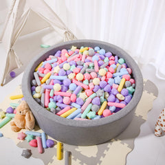 STARBOLO Macaron colors on display, highlighting kid-friendly variety for creativity.