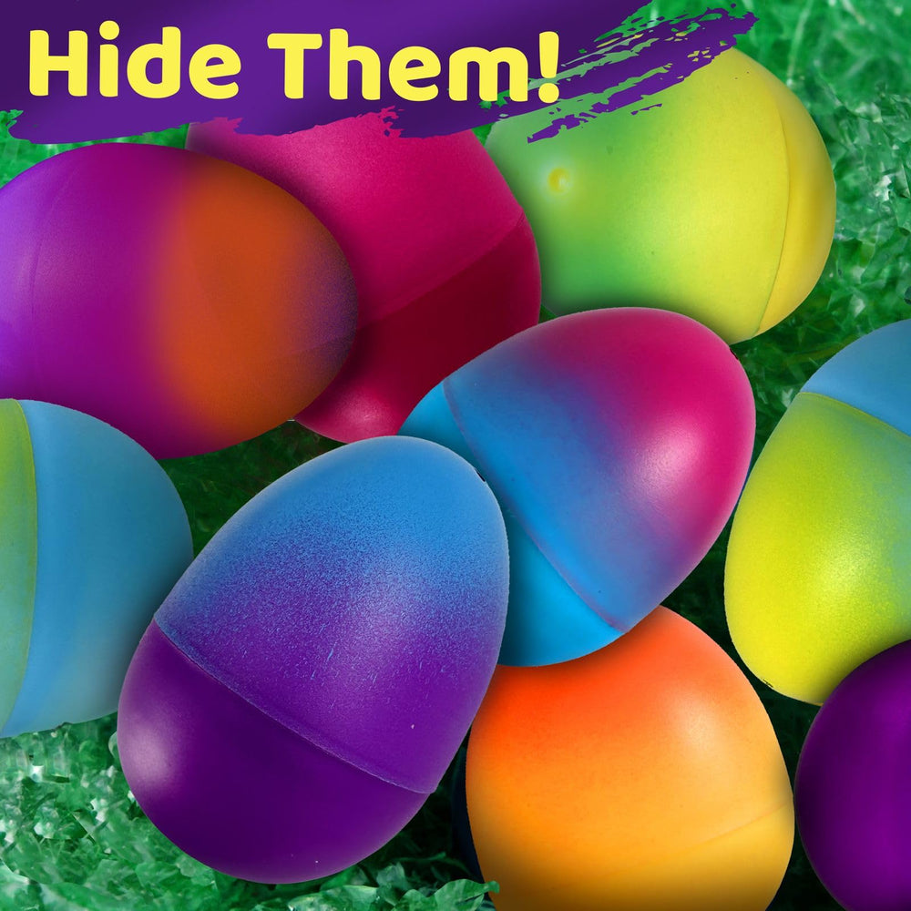 Stargo versatile eggs double as party favors and surprise eggs for celebrations