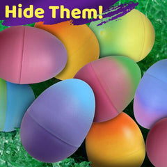 Stargo eggs suitable for indoor and outdoor egg hunts