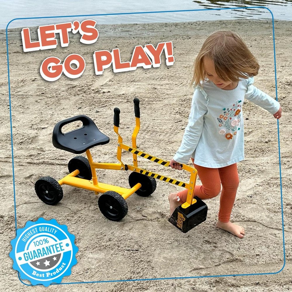 Stargo weather-resistant frame supports safe, active play across surfaces.