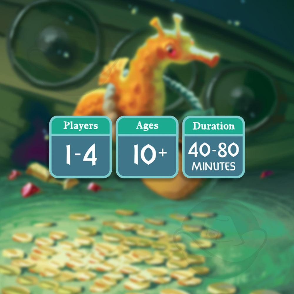 Starling Games Everdell Farshore tides and treasure layout inspiration