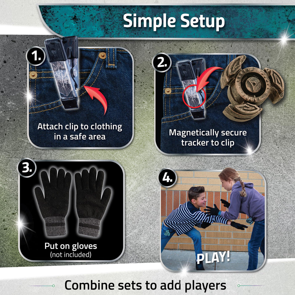 Starlux Cobra Strike obstacle course setup—dynamic, outdoor exercise.