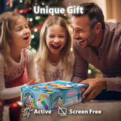 Starlux Games Protectors of the Rainbow: color matching boosts early learning.