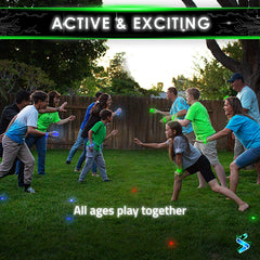 Starlux Redux team play setup supports cooperative strategy and fun.