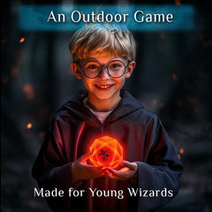 Starlux Wizard powers cards spark imaginative glow-in-dark quests.