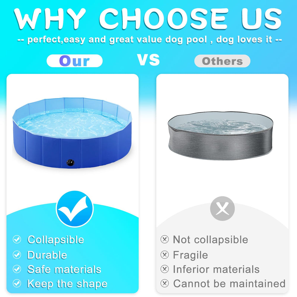 StarOcean indoor and outdoor use for versatile pet pool experiences.