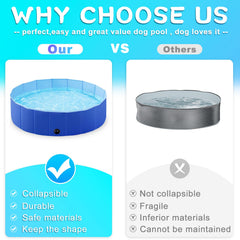 StarOcean indoor and outdoor use for versatile pet pool experiences.