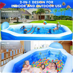 StarOcean pool adapts for indoor and outdoor use for year‑round fun