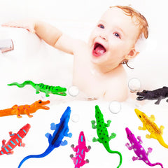 Staroud color-changing alligator toy featuring various designs for collection and imaginative play.