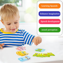 Startcan learning toy used in classroom or home learning centers for engagement