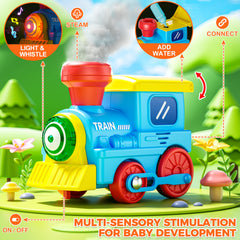 Stay Fun lion car adds bright wildlife imagination during track adventures