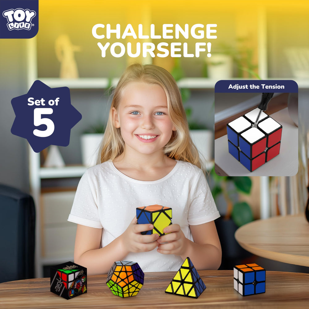 STEAM Life Megaminx cube offering extended puzzling sessions