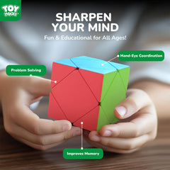 STEAM Life Speed Cube 4x4 delivers layered challenges with satisfying performance.