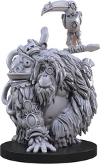 Steamforged Animals of the Faraway Sea crab ally miniature, tactical support for voyages.