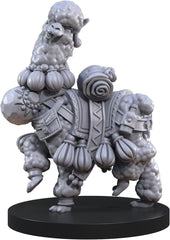 Steamforged Animals of the Faraway Sea toucan scout miniature, nimble exploration ally.