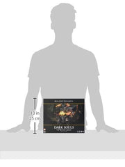 Steamforged Dark Souls Iron Keep expansion box art hints at challenging adventures