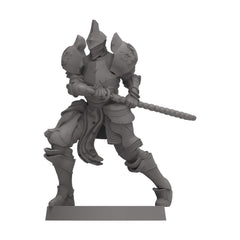 Steamforged Dark Souls Iron Keep expansion rulebook guides smooth setup and play