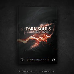 Steamforged's Dark Souls Tome of Strange Beings monster entries for thrilling 5E encounters and lore