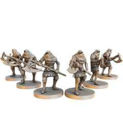 Steamforged Elden Ring Stormveil card driven combat emphasizes strategic decisions.