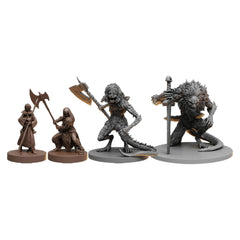 Steamforged Elden Ring Weeping Peninsula board and map for strategic exploration