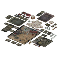 Steamforged Elden Ring Weeping Peninsula expanded campaign options with other sets