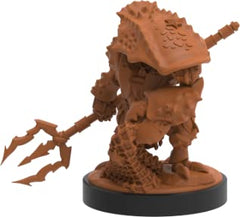 Steamforged Games Epic Encounters warband box art reveals scale and components.