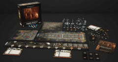 Steamforged Games Dark Souls Sunless City Core Set dramatic boss fight preview