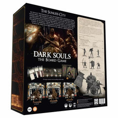 Steamforged Games Dark Souls Sunless City Core Set miniatures ready for epic battles