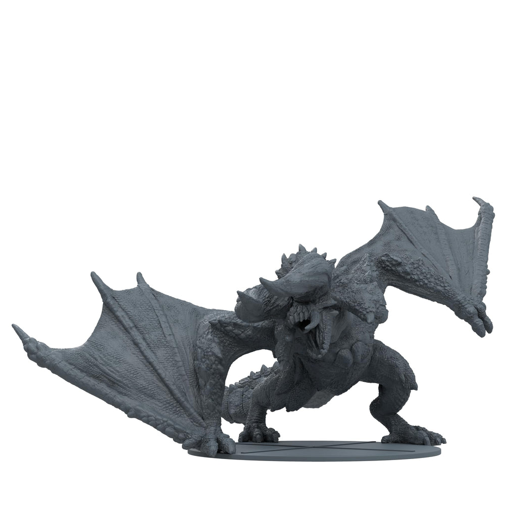 Steamforged Games Monster Hunter World arid desert landscape invites immersive hunting for 1–4 players.