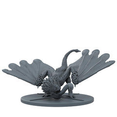 Steamforged Games Monster Hunter World Diablos horned foe challenges skilled teams.