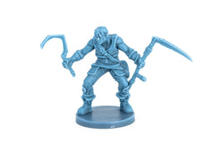 Steamforged Games Godtear profile cards included to customize Helena's abilities