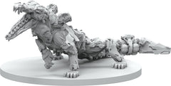 Steamforged Horizon Zero Dawn Sacred Land encounter card brings fresh mission ideas.