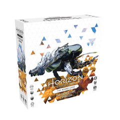 Steamforged Horizon Zero Dawn Sacred Land terrain tile enhances Nora territory exploration.
