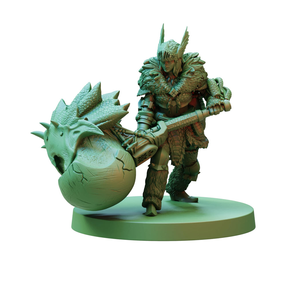 Steamforged Kushala Daora loot crafting cards highlight new options for campaigns.