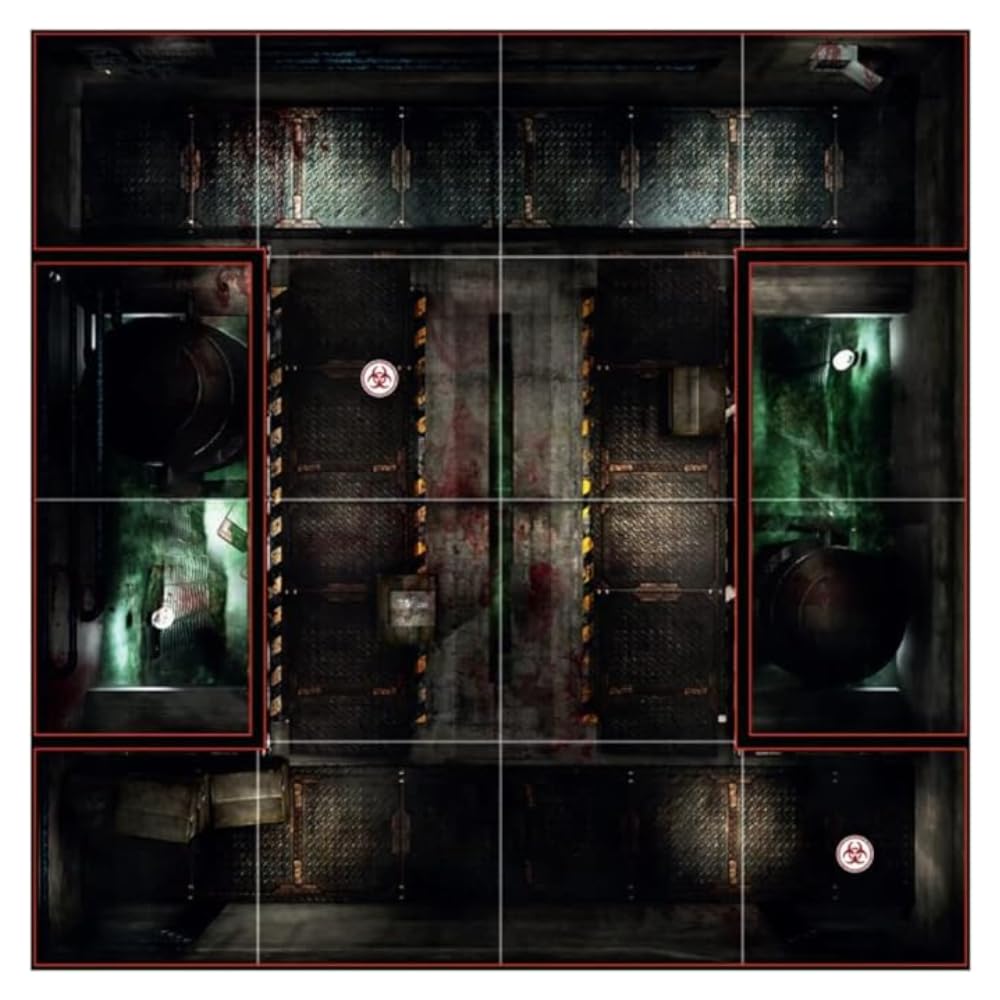 Steamforged Games' Resident Evil 2 character cards showing unique abilities