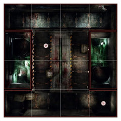 Steamforged Games' Resident Evil 2 character cards showing unique abilities