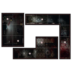 Steamforged Games' Resident Evil 2 dice and tokens for tense encounters