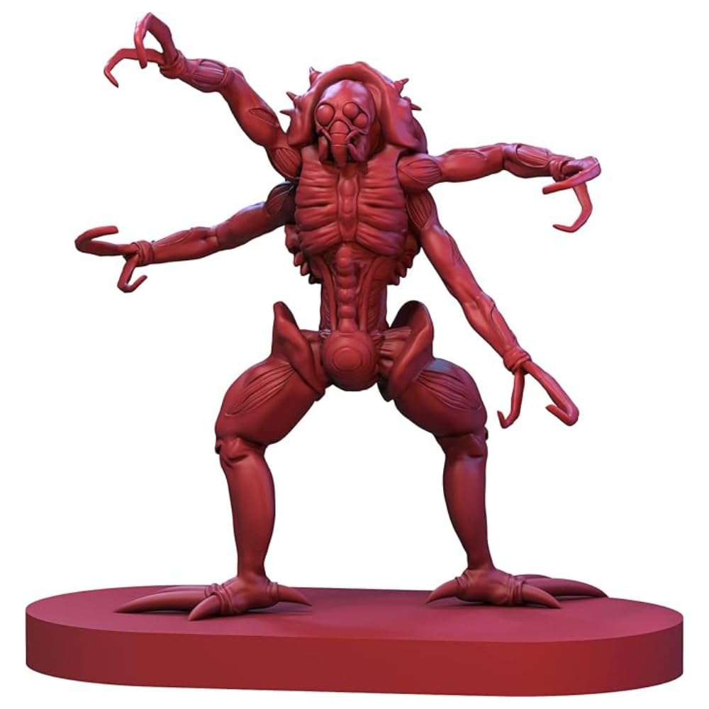 Steamforged Resident Evil 3 monster encounters feature undead and beasts.