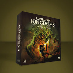 Steamforged Games RuneScape Shadow of Elvarg encounter dice for tactical decisions